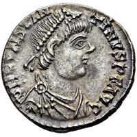 siliqua of Constantine III