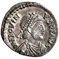 siliqua of Jovinus