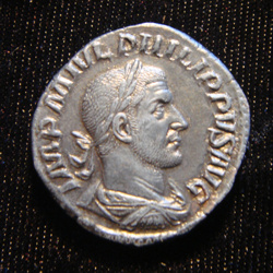 sestersius of Philip the Arab