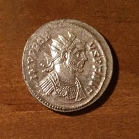 antoninianus of Probus