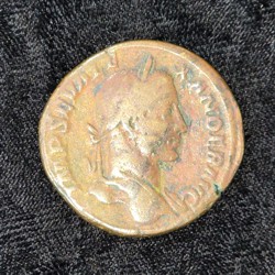 sestersius of Severus Alexander