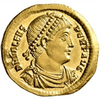 solidus of Valens